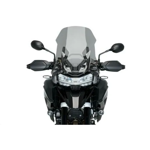 PUIG deflectors Frontal Extended TRIUMPH TIGER 1200 GT / EXPLORER / RALLY / PRO / 2022 2025 - 21407