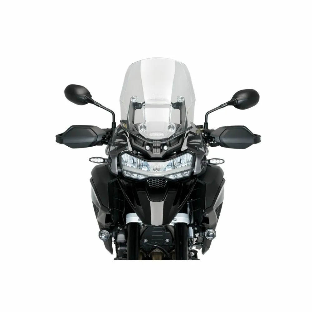 PUIG Déflecteurs latéraux bulle Frontal Extended TRIUMPH TIGER 1200 GT / EXPLORER / RALLY / PRO / 2022 2025 - 21407