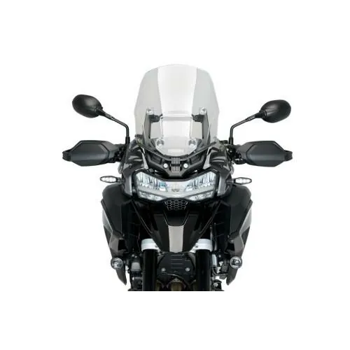 PUIG Déflecteurs latéraux bulle Frontal Extended TRIUMPH TIGER 1200 GT / EXPLORER / RALLY / PRO / 2022 2025 - 21407