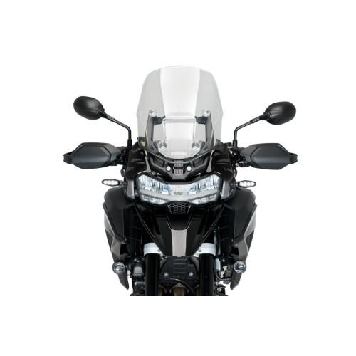 PUIG Déflecteurs latéraux bulle Frontal Extended TRIUMPH TIGER 1200 GT / EXPLORER / RALLY / PRO / 2022 2025 - 21407