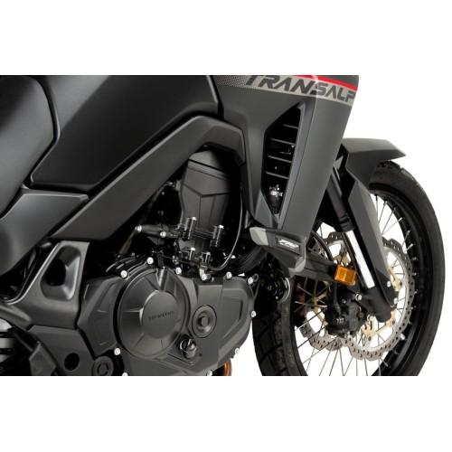PUIG protection moteur 2.0 HONDA XL 750 TRANSALP / 2023 2026 - 21666