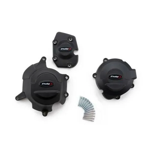 PUIG engine crankcase protection KAWASAKI Z900 RS / CAFE / SE / 2018 2026 - 21443