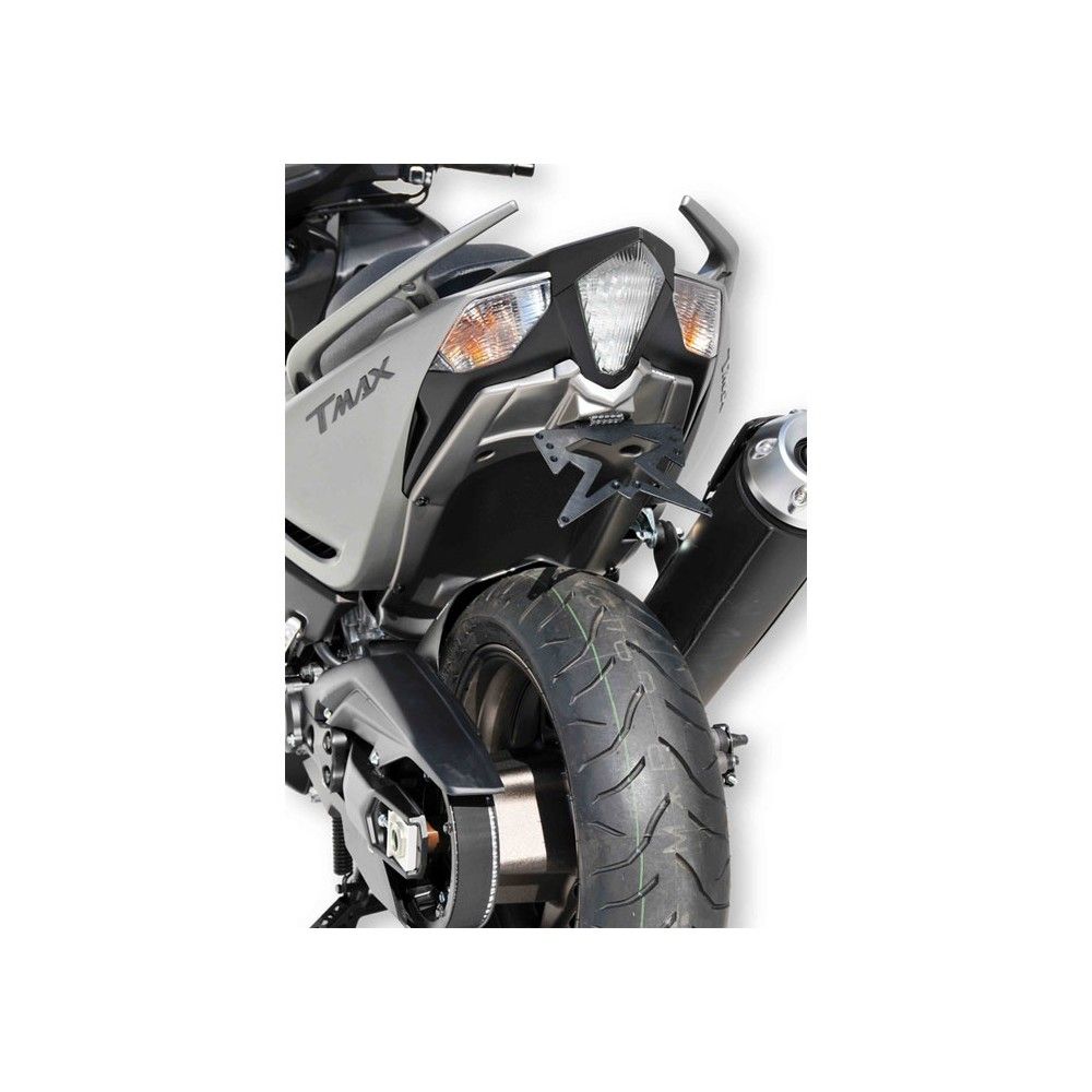 garde boue arrière EVO peint ermax YAMAHA TMAX 530 2012 2013 2014 2015 2016