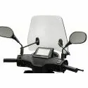 PUIG pare brise bulle TRAFIC PEUGEOT TWEET 125 ACTIVE / GT / 2023 2026 - 21701