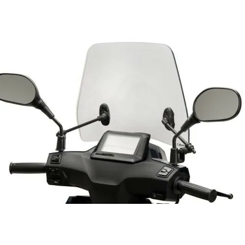 PUIG wind deflector TRAFIC PEUGEOT TWEET 125 ACTIVE / GT / 2023 2025 - 21701