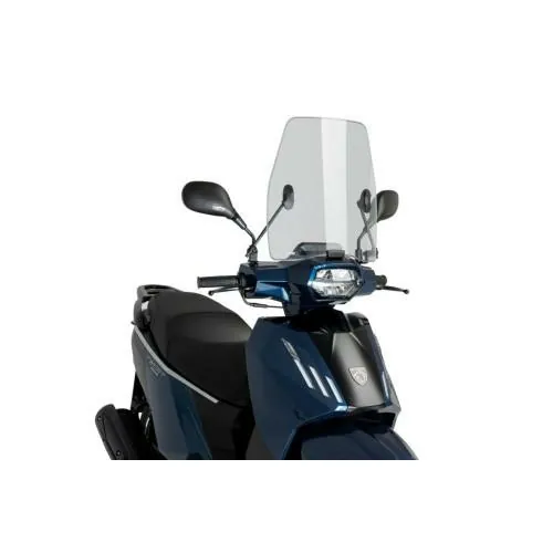 PUIG pare brise bulle URBAN PEUGEOT TWEET 125 ACTIVE / GT / 2023 2025 - 21702