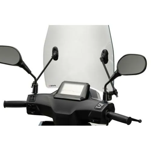 PUIG wind deflector URBAN PEUGEOT TWEET 125 ACTIVE / GT / 2023 - 21702