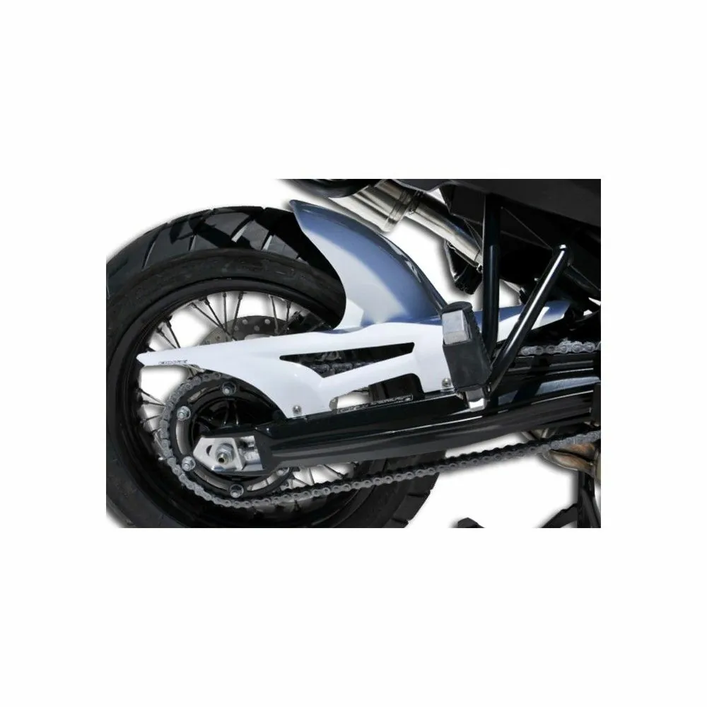 ERMAX bmw F700 GS 2013 2014 2015 2016 2017 painted rear mudguard
