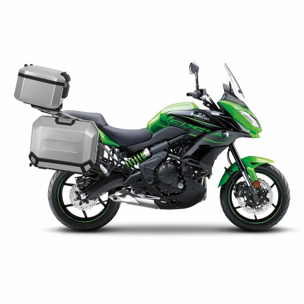 SHAD 4P - side case support KAWASAKI VERSYS 650 / 2015 2026 - K0VR68I4P