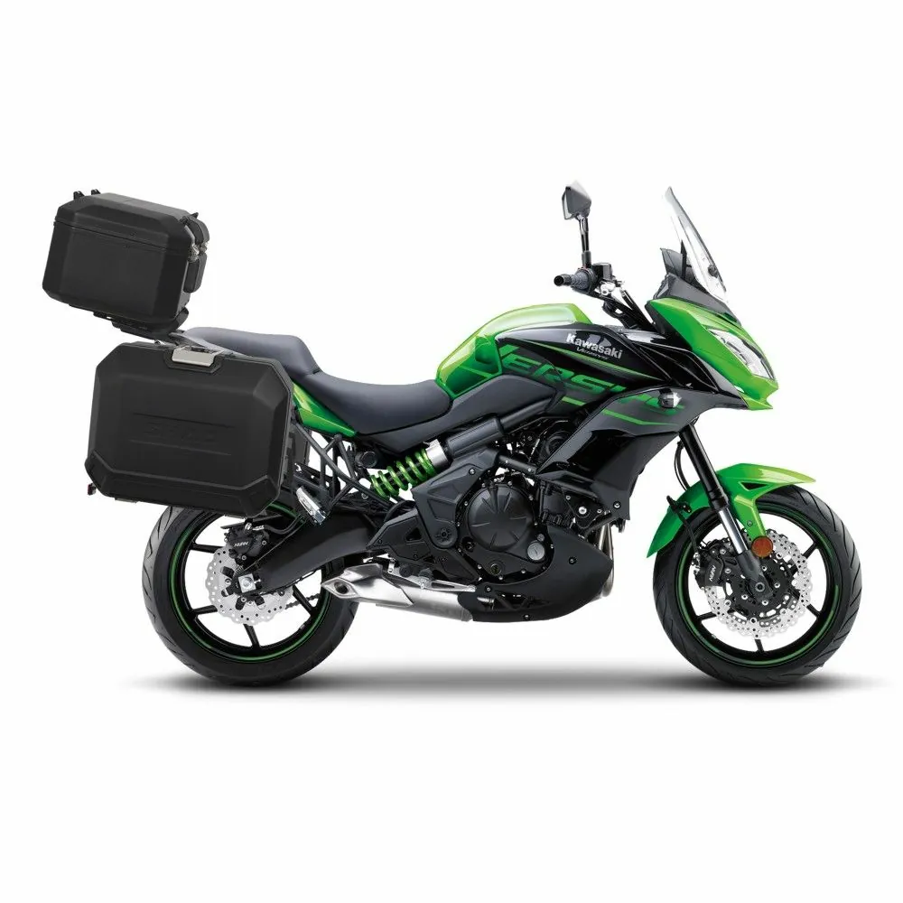 SHAD 4P - support valises latérales KAWASAKI VERSYS 650 / 2015 2026 - K0VR68I4P