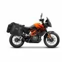 SHAD 4P - side case support KTM ADVENTURE 390 / 2020 2024 - K0DK30I4P