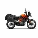 SHAD 4P - support valises latérales KTM ADVENTURE 390 / 2020 2024 - K0DK30I4P