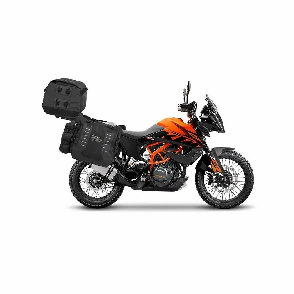 SHAD 4P - support valises latérales KTM ADVENTURE 390 / 2020 2024 - K0DK30I4P