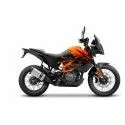 SHAD 3P - side case support KTM ADVENTURE 390 / 2020 2024 - K0DK30IIF