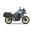 SHAD 4P SYSTEM support valises latérales VOGE 525 DSX / 625 DSX / BLACK KNIGH / 2023 2025 - V0DS534P