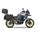 SHAD 4P - support valises latérales VOGE 525 DSX / 625 DSX / BLACK KNIGH / 2023 2026 - V0DS534P