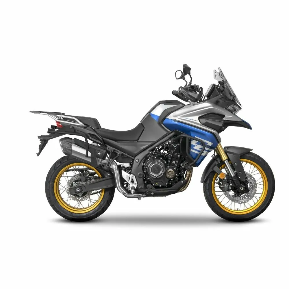 SHAD 3P SYSTEM support valises latérales VOGE 525 DSX / 625 DSX / BLACK KNIGH / 2023 2025 - V0DS53IF