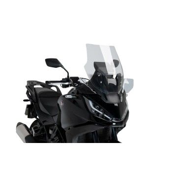 PUIG Déflecteur bulle frontale extended HONDA NT1100 / 2022 2024 ref 21578