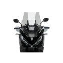 PUIG Déflecteur bulle frontale extended HONDA NT1100 / 2022 2024 ref 21578