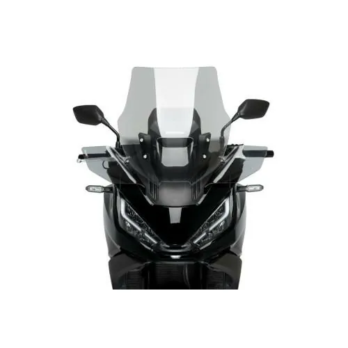 PUIG Déflecteur bulle frontale extended HONDA NT1100 / 2022 2024 - 21578