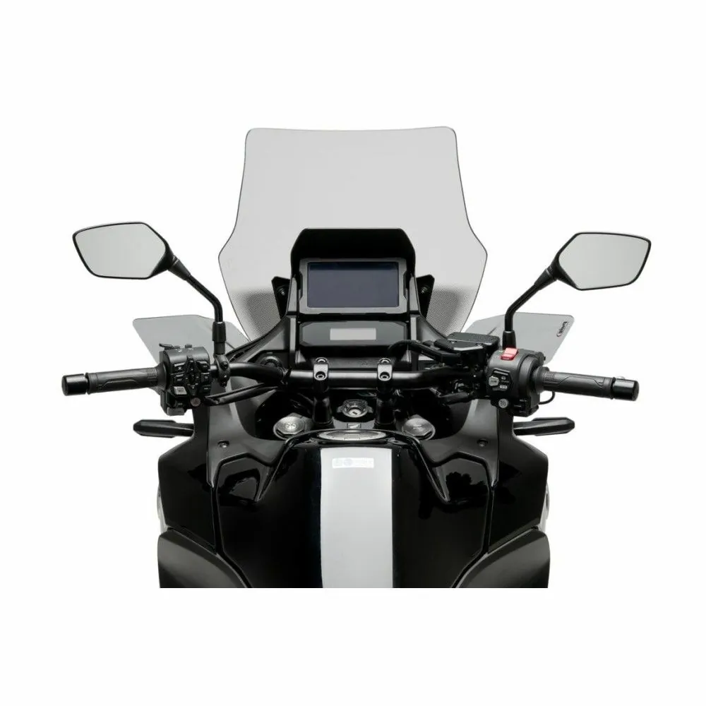 PUIG Déflecteur bulle frontale extended HONDA NT1100 / 2022 2024 ref 21578