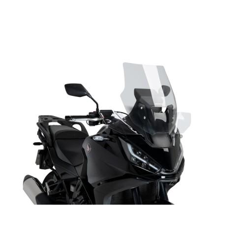 PUIG Déflecteur bulle frontale extended HONDA NT1100 / 2022 2024 - 21578