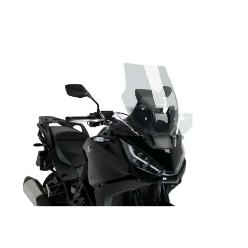 PUIG Déflecteur bulle frontale extended HONDA NT1100 / 2022 2024 - 21578