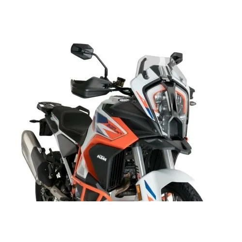 PUIG Front Fender Extension KTM 1290 SUPER ADVENTURE R / S / 2021 2024 - 21468