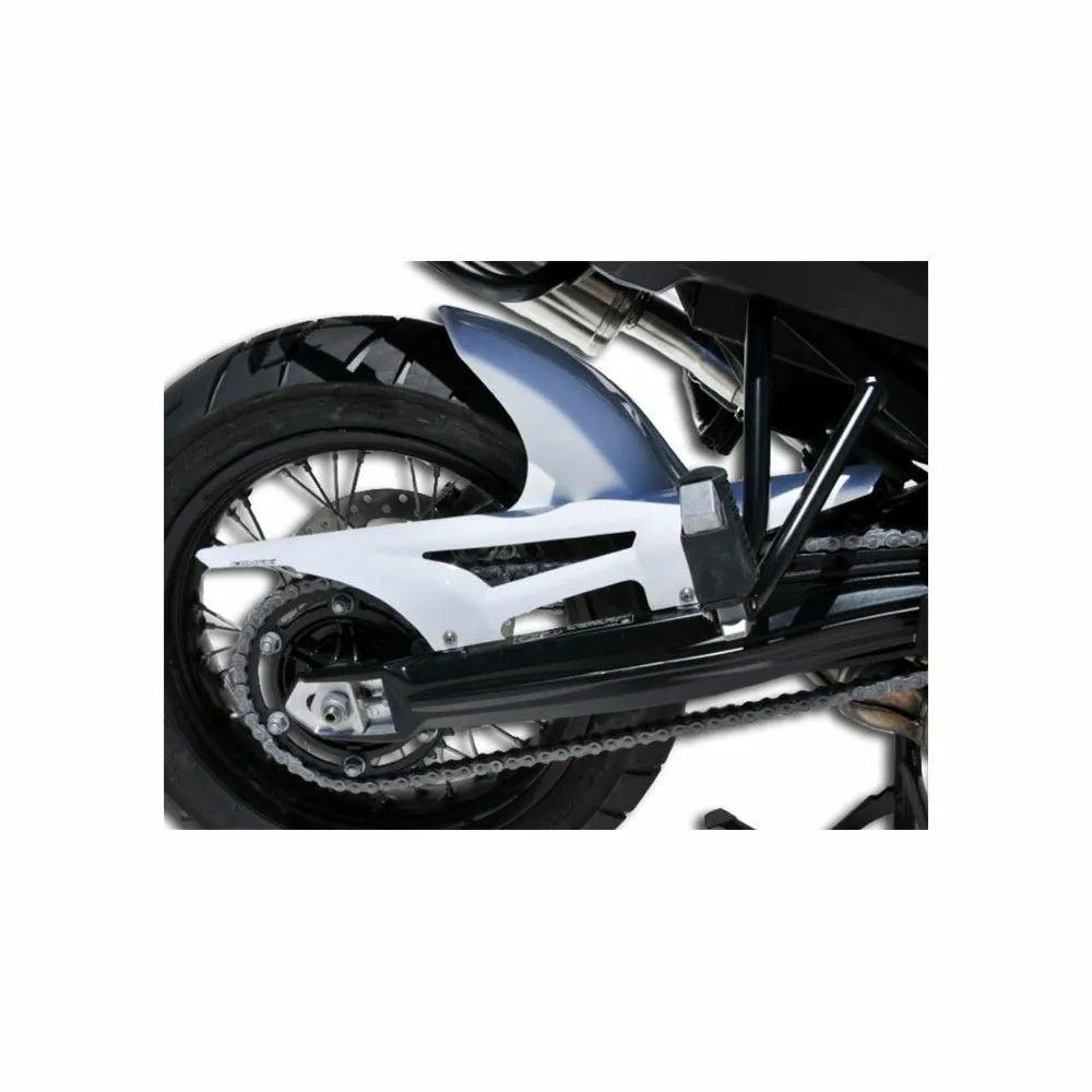 ERMAX bmw F800 GS 2013 2014 2015 2016 2017 painted rear mudguard
