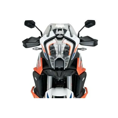 PUIG Front Fender Extension KTM 1290 SUPER ADVENTURE R / S / 2021 2024 - 21468