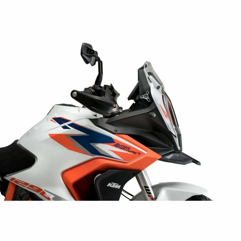 PUIG Extension de Garde Boue Avant KTM 1290 SUPER ADVENTURE R / S / 2021 2025 - 21468