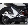 bmw F800 R 2009 2014 garde boue AR BRUT