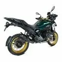 IXRACE BMW R 1300 GS / 2023 2024 DCX2 CARBON FORGED DOUBLE exhaust pipe DB5482C2 - NOT APP