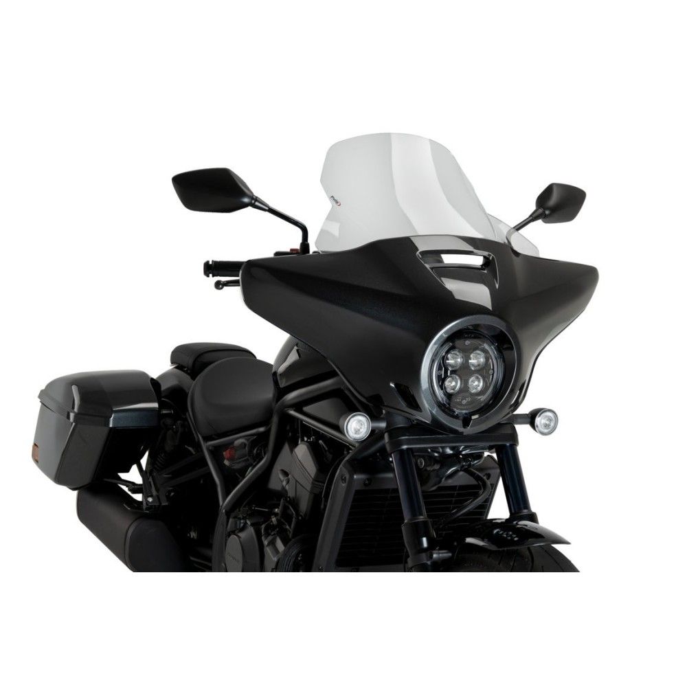 PUIG HIGH-ROAD touring Screen HONDA CMX 1100T REBEL / 2023 2025 ref 21545