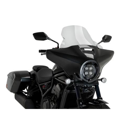 PUIG HIGH-ROAD touring Screen HONDA CMX 1100T REBEL / 2023 2025 - 21545