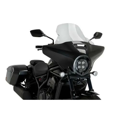 PUIG HIGH-ROAD touring Screen HONDA CMX 1100T REBEL / 2023 2025 - 21545