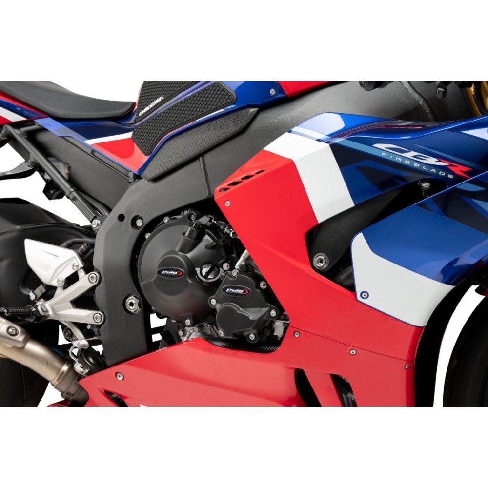 PUIG engine cover track for championship HONDA CBR1000RR-R FIREBLADE / SP / 2020 2025 ref 21706