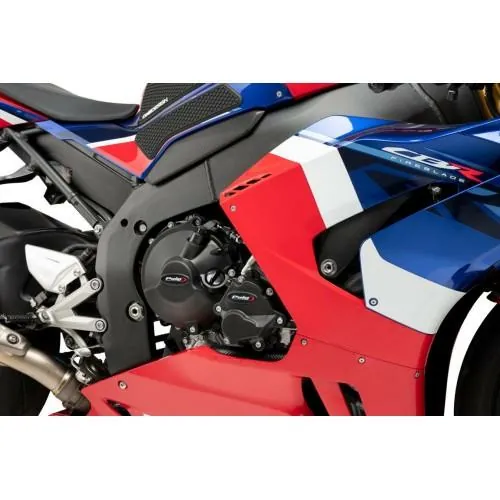 PUIG engine cover track for championship HONDA CBR1000RR-R FIREBLADE / SP / 2020 2025 ref 21706