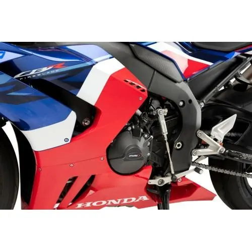 PUIG engine cover track for championship HONDA CBR1000RR-R FIREBLADE / SP / 2020 2025 ref 21706