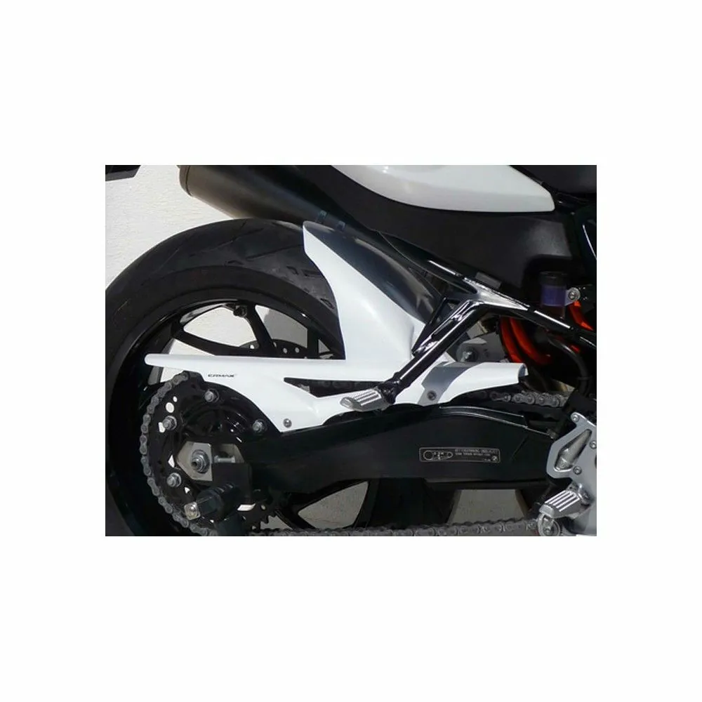 ERMAX bmw F800 R 2009 2014 garde boue AR PEINT