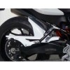 bmw F800 R 2009 2014 painted rear mudguard 1 or 2 colors