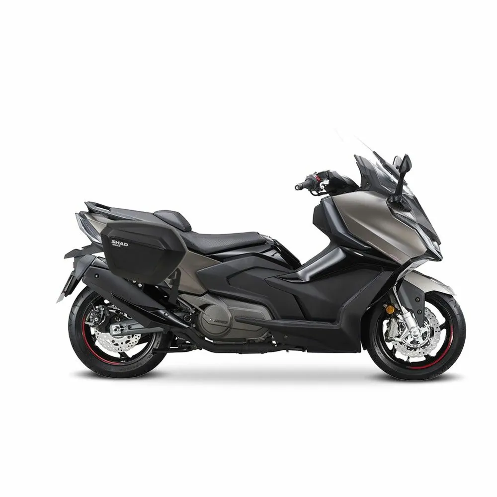 SHAD 3P - side case support KYMCO AK 550 PREMIUM / 2023 2025 - K0AK53IF