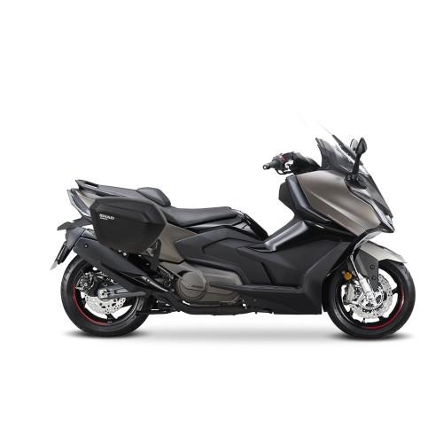 SHAD 3P - side case support KYMCO AK 550 PREMIUM / 2023 2025 - K0AK53IF