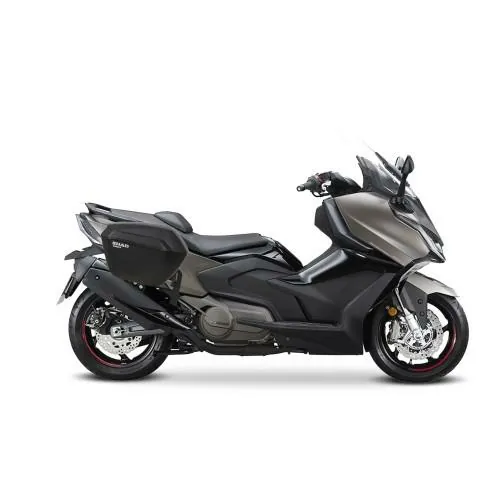 SHAD 3P - side case support KYMCO AK 550 PREMIUM / 2023 2025 - K0AK53IF