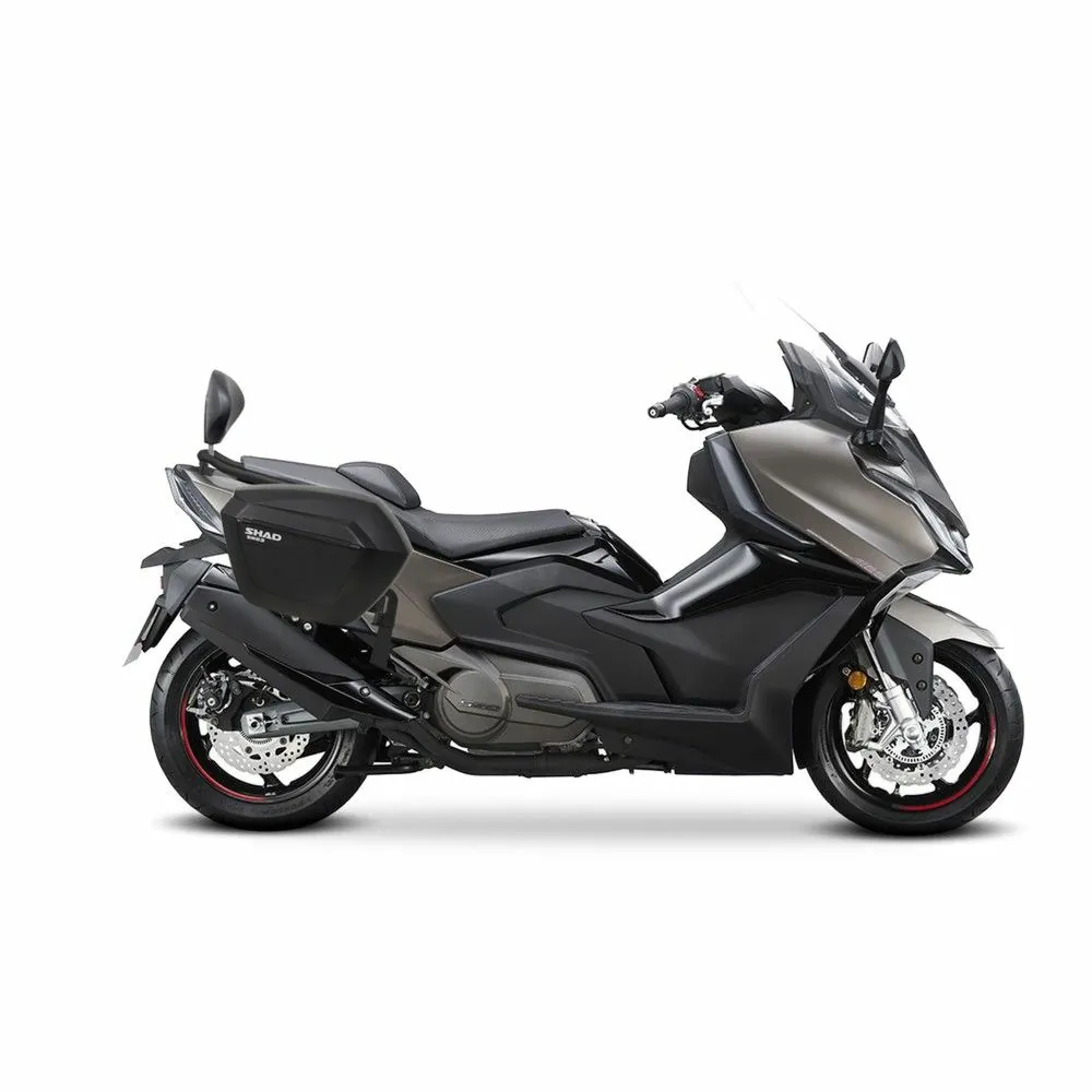 SHAD 3P - side case support KYMCO AK 550 PREMIUM / 2023 2025 - K0AK53IF