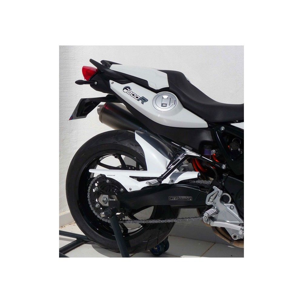 ERMAX bmw F800 R 2009 2014 painted rear mudguard