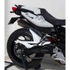 bmw F800 R 2009 2014 painted rear mudguard 1 or 2 colors