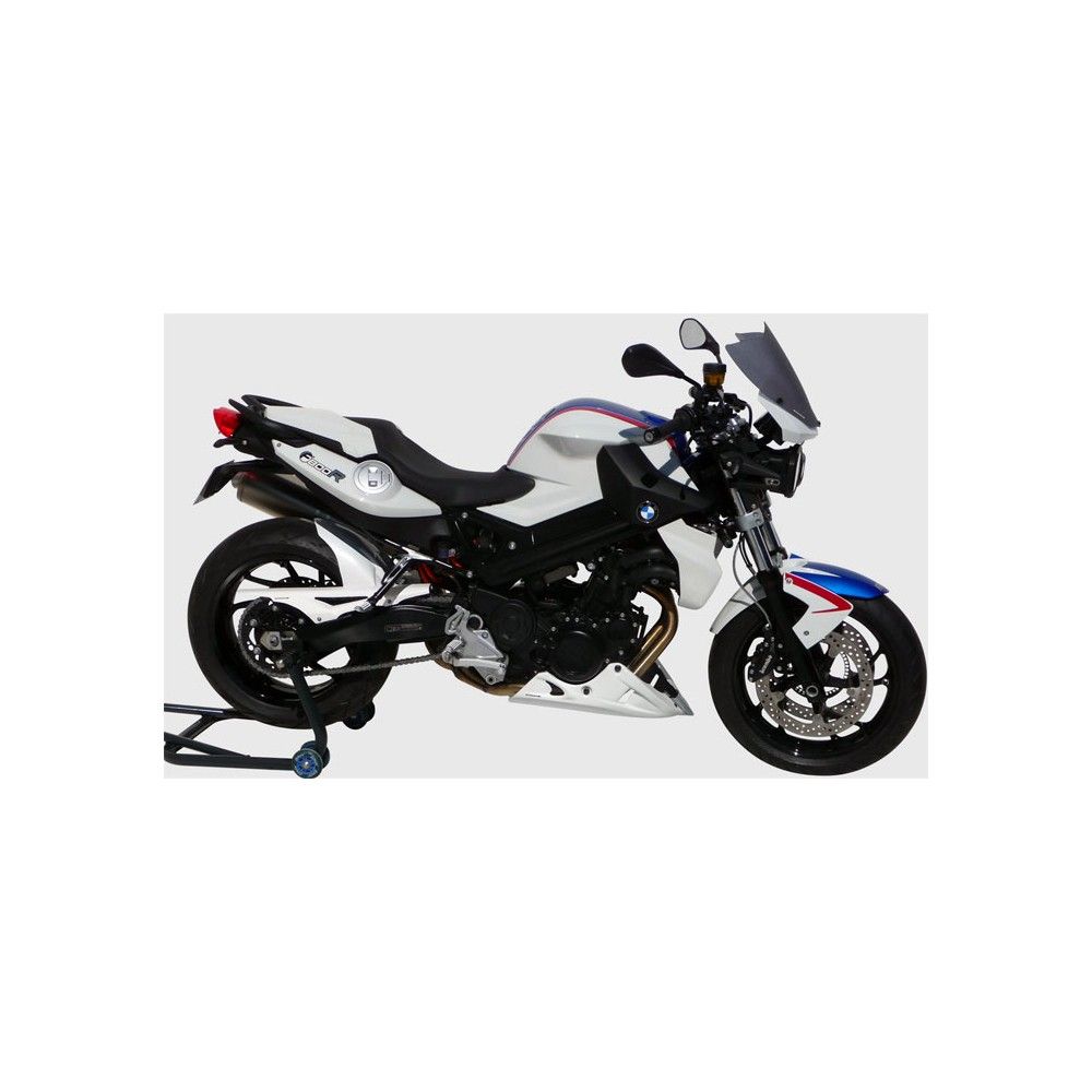 ERMAX bmw F800 R 2009 2014 garde boue AR PEINT