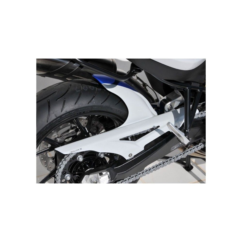 ERMAX bmw F800 R 2015 2020 raw rear mudguard