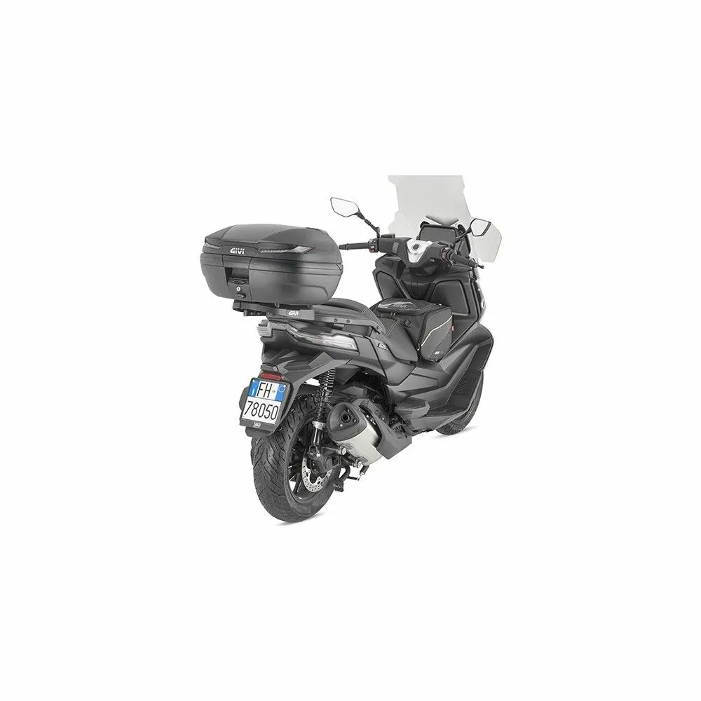 GIVI top case V45 ARENA TECH MONOKEY large volume 45L